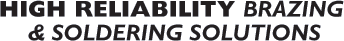Advanced Technology for the Applicance Industry